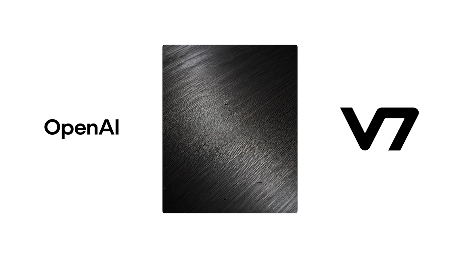 Official OpenAI and V7 case-study artwork