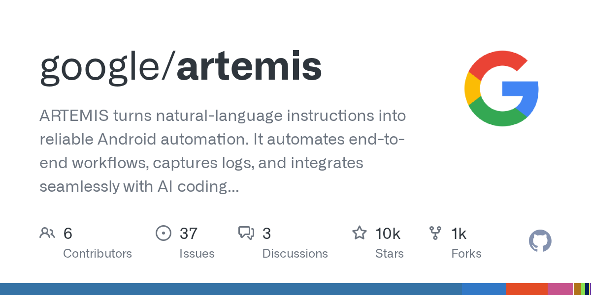 Google’s ARTEMIS turns a plain-language request into Android actions