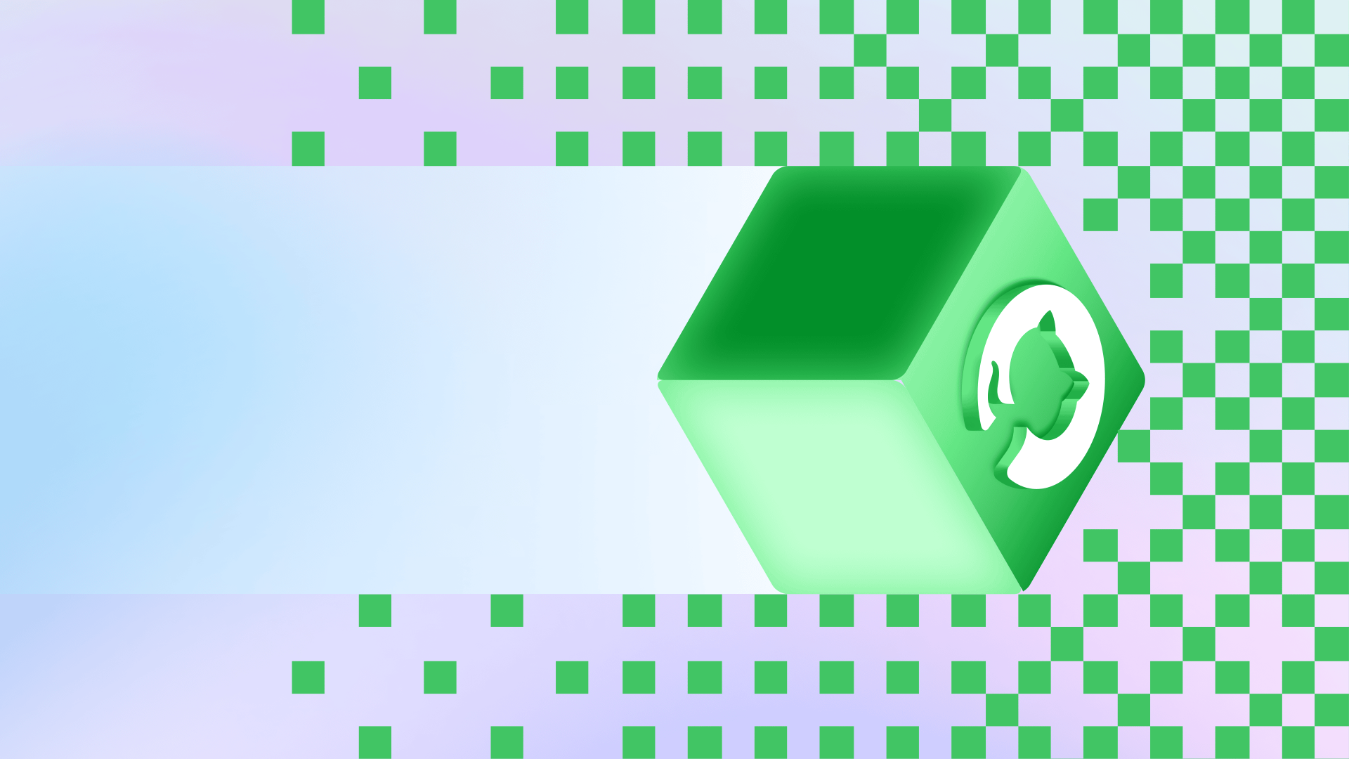 GitHub’s official illustration accompanying its agent-scale Git infrastructure announcement.