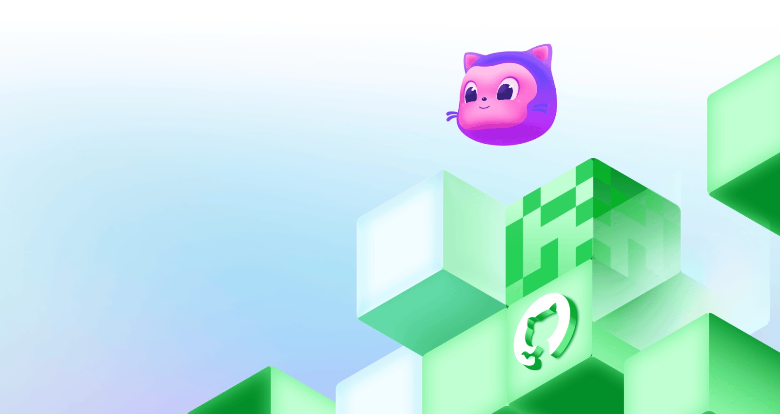 GitHub illustration for the new star-history API